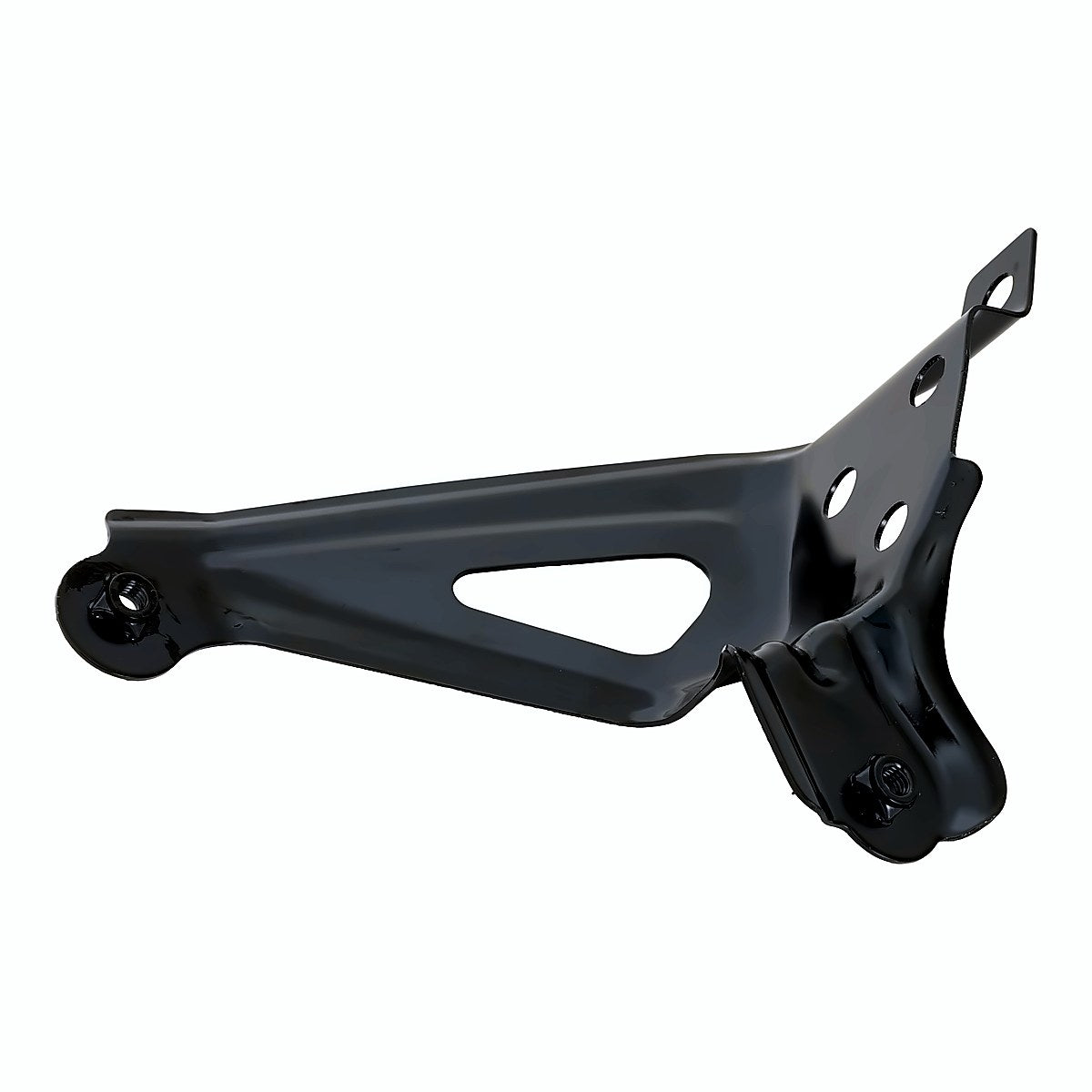 2020-2025 Toyota Corolla_Sedan Fender Brace Front Passenger Side Steel – Back View (TO1245120)
