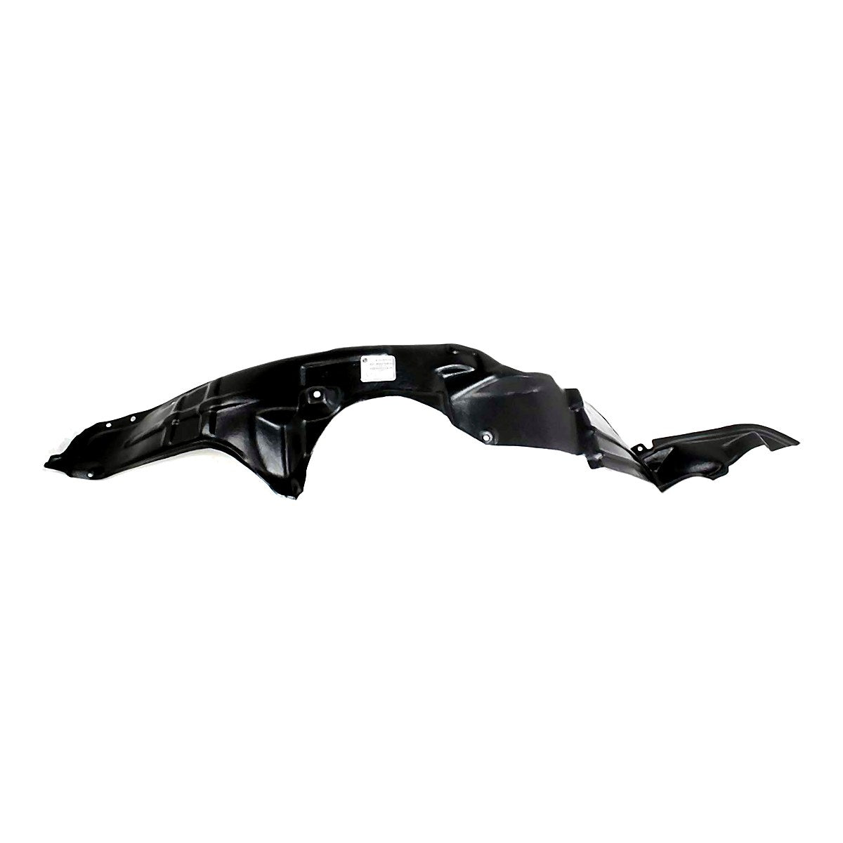 1998-2000 Toyota Corolla_Sedan Fender Liner Driver Side – Back View (TO1246103)
