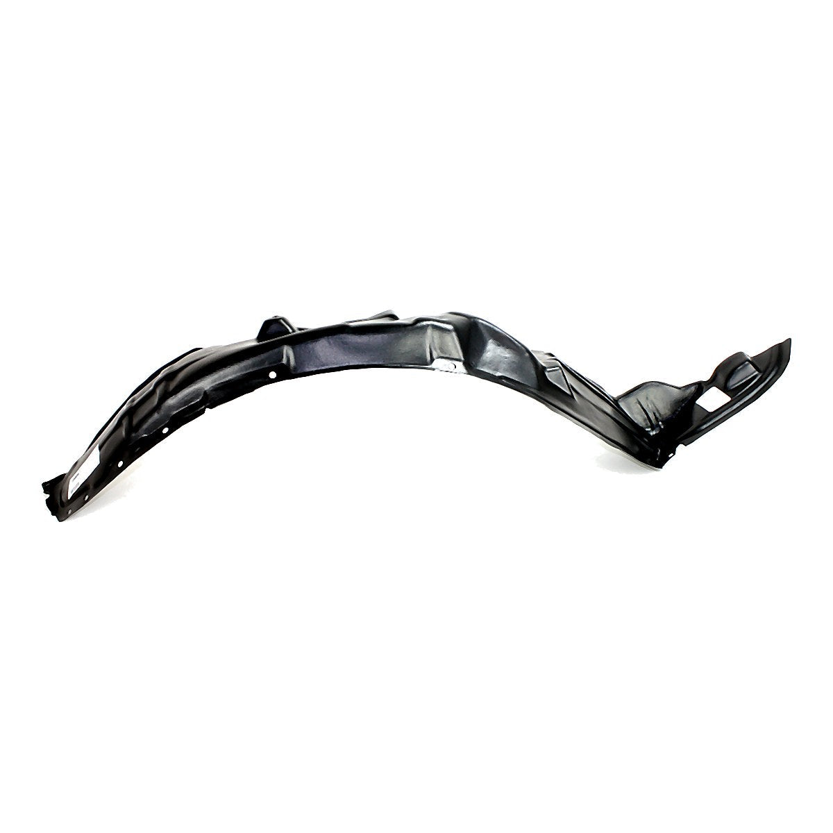 1998-2000 Toyota Corolla_Sedan Fender Liner Passenger Side – Side View (TO1247103)