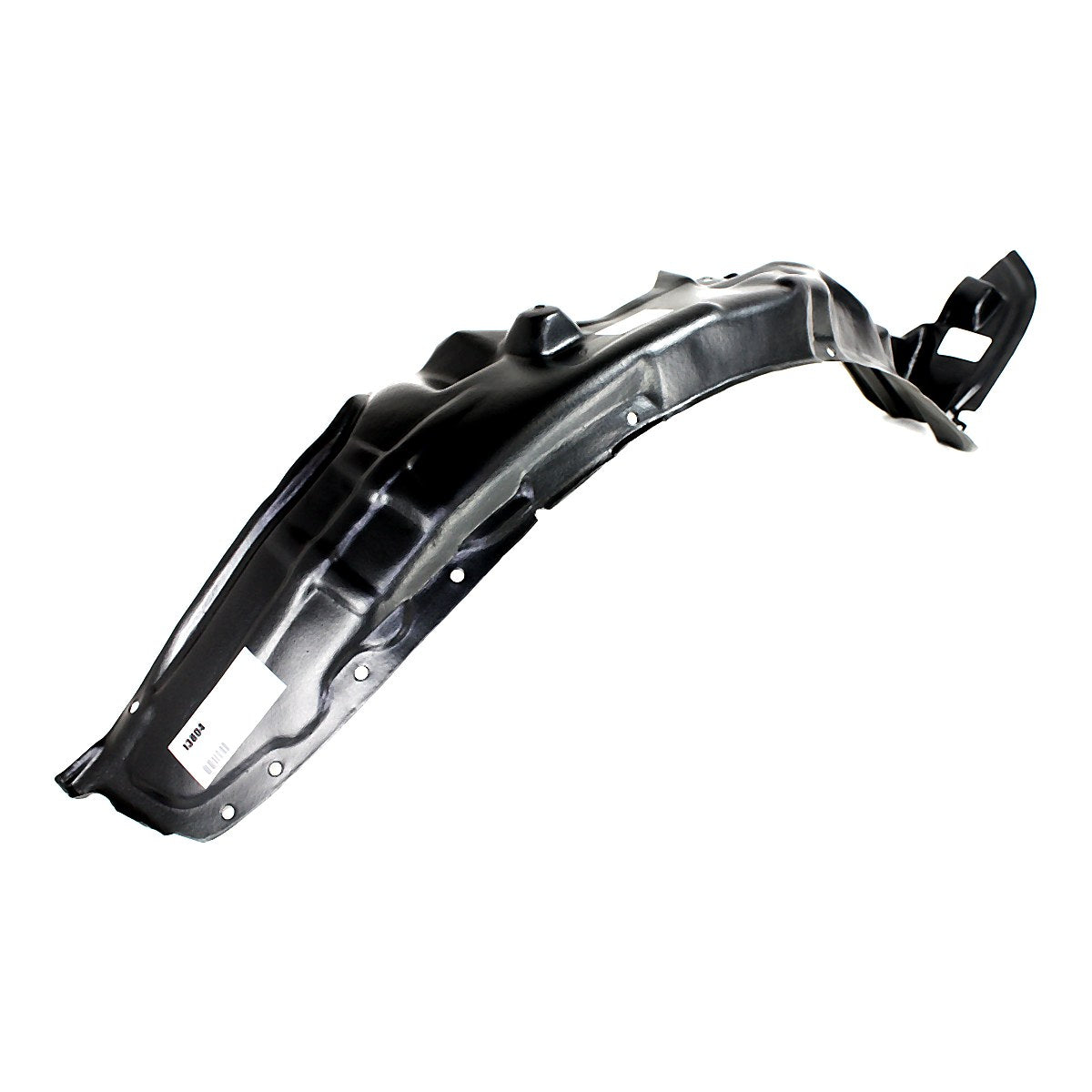 1998-2000 Toyota Corolla_Sedan Fender Liner Passenger Side – Side View (TO1247103)