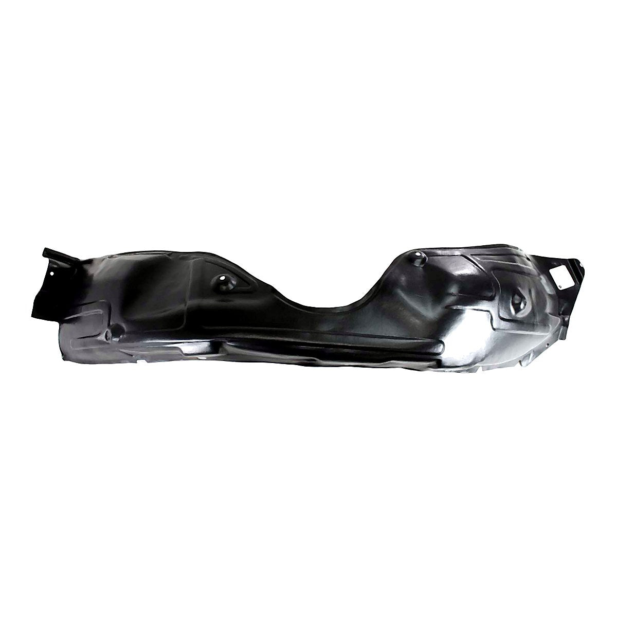 1992-1996 Toyota Camry Fender Liner Driver Side – Back View (TO1248103)