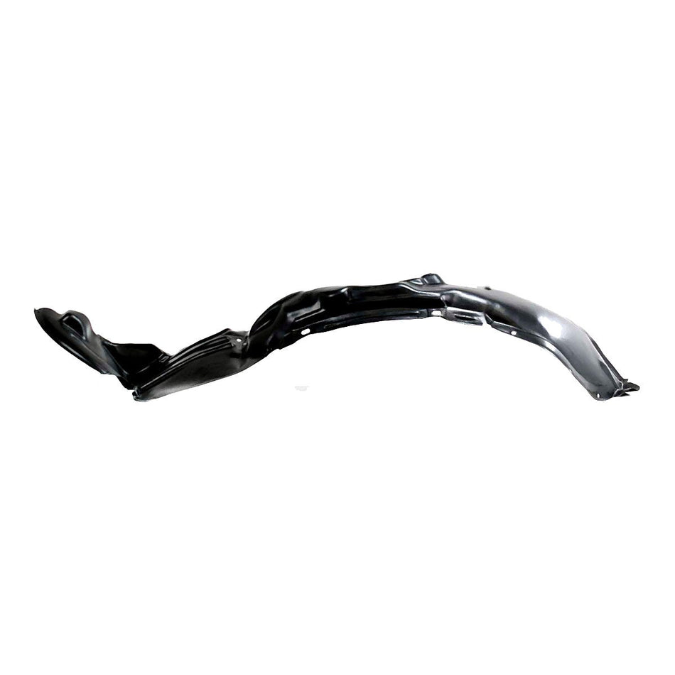 1993-1996 Toyota Corolla Wagon Fender Liner Driver Side - side angle, Part TO1248104