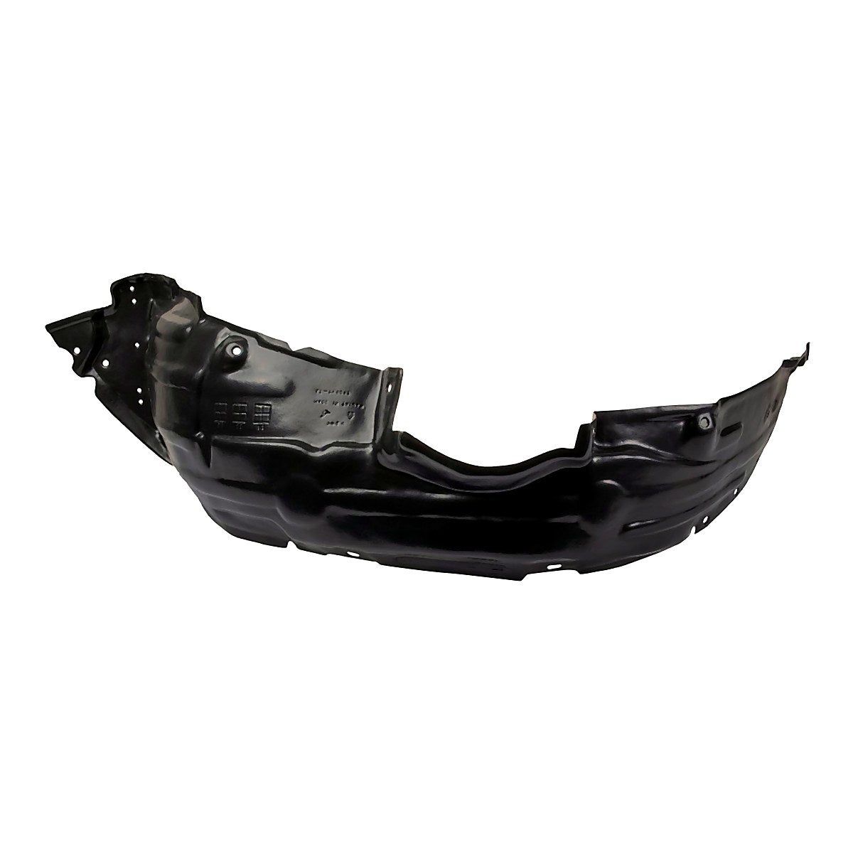 2001-2005 Toyota Rav4 Fender Liner Driver Side – Side View (TO1248113)