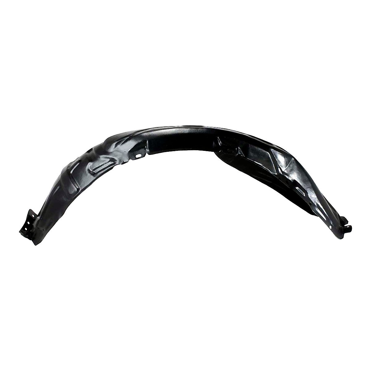 2002-2006 Toyota Camry Fender Liner Driver Side – Front View (TO1248116)