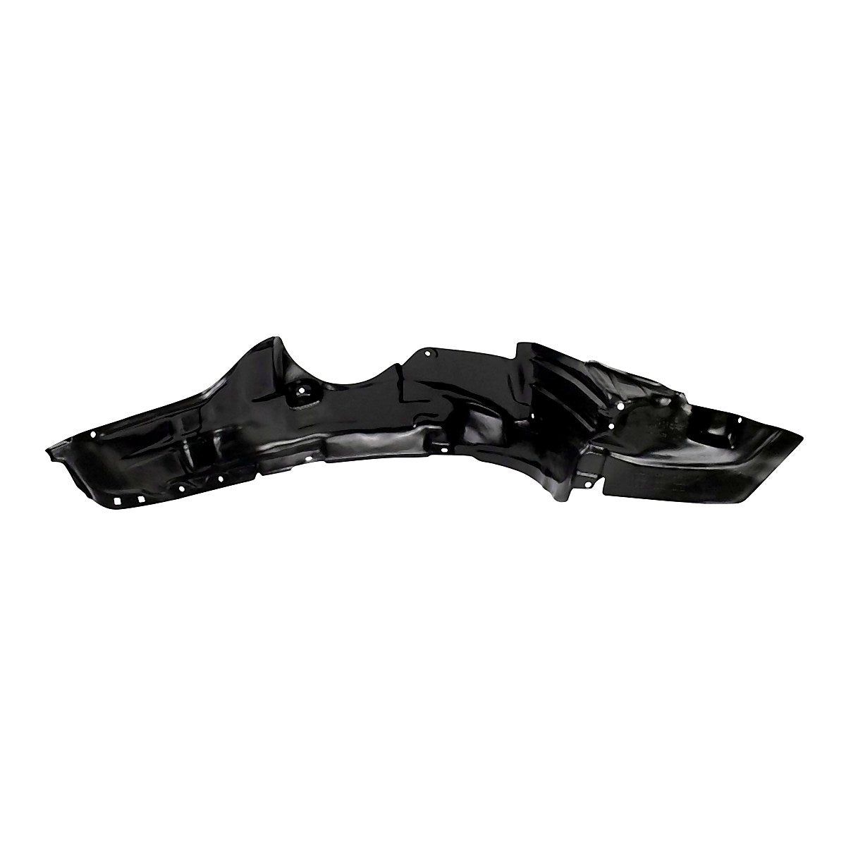2001-2002 Toyota Corolla_Sedan Fender Liner Driver Side – Back View (TO1248118)