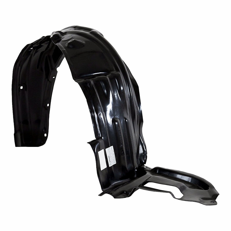 2003-2008 Toyota Corolla_Sedan Fender Liner Driver Side Japan Built 03-04/Usa Built 03-08 – Side View (TO1248119)