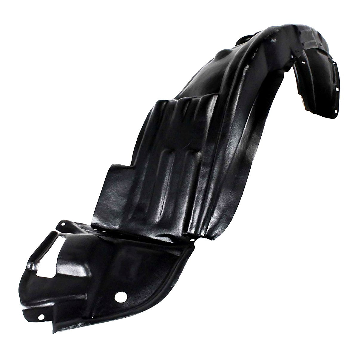 2003-2008 Toyota Matrix Fender Liner Driver Side – Side View (TO1248123)