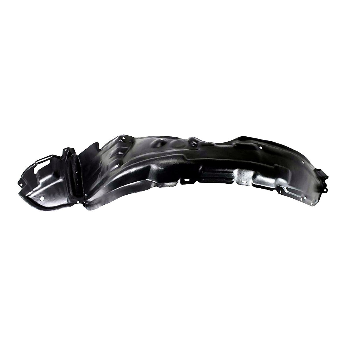 2003-2008 Toyota Matrix Fender Liner Driver Side – Back View (TO1248123)