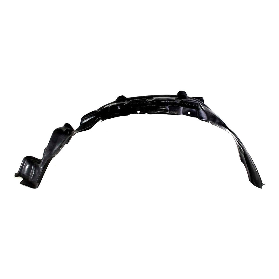 2000-2006 Toyota Tundra Fender Liner Front Driver Side For Steel Bumper Regular/Access Cab – Front View (TO1248124)