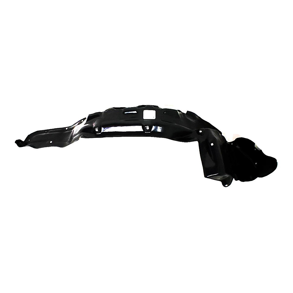 2003-2006 Toyota Tundra Fender Liner Front Driver Side For Plastic Bumper – Side View (TO1248125)