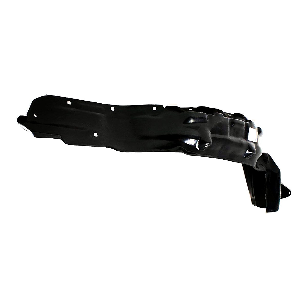 2003-2006 Toyota Tundra Fender Liner Front Driver Side For Plastic Bumper – Side View (TO1248125)