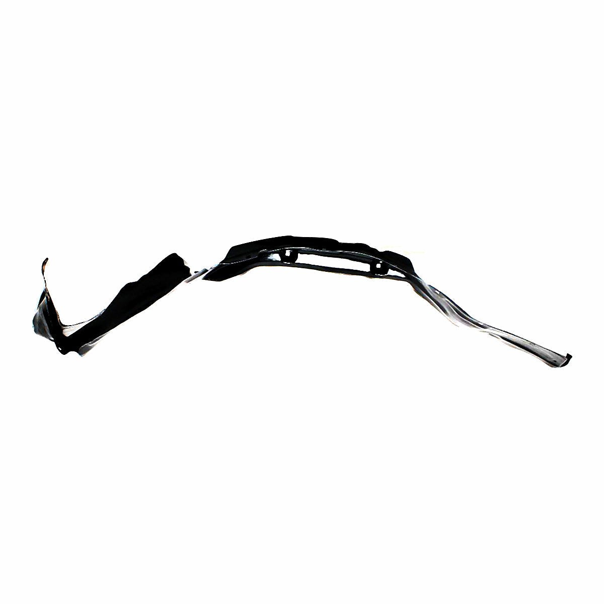 2003-2006 Toyota Tundra Fender Liner Front Driver Side For Plastic Bumper – Back View (TO1248125)