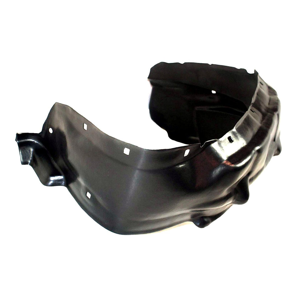 2000-2006 Toyota Tundra Fender Liner Driver Side - side angle, Part TO1248127