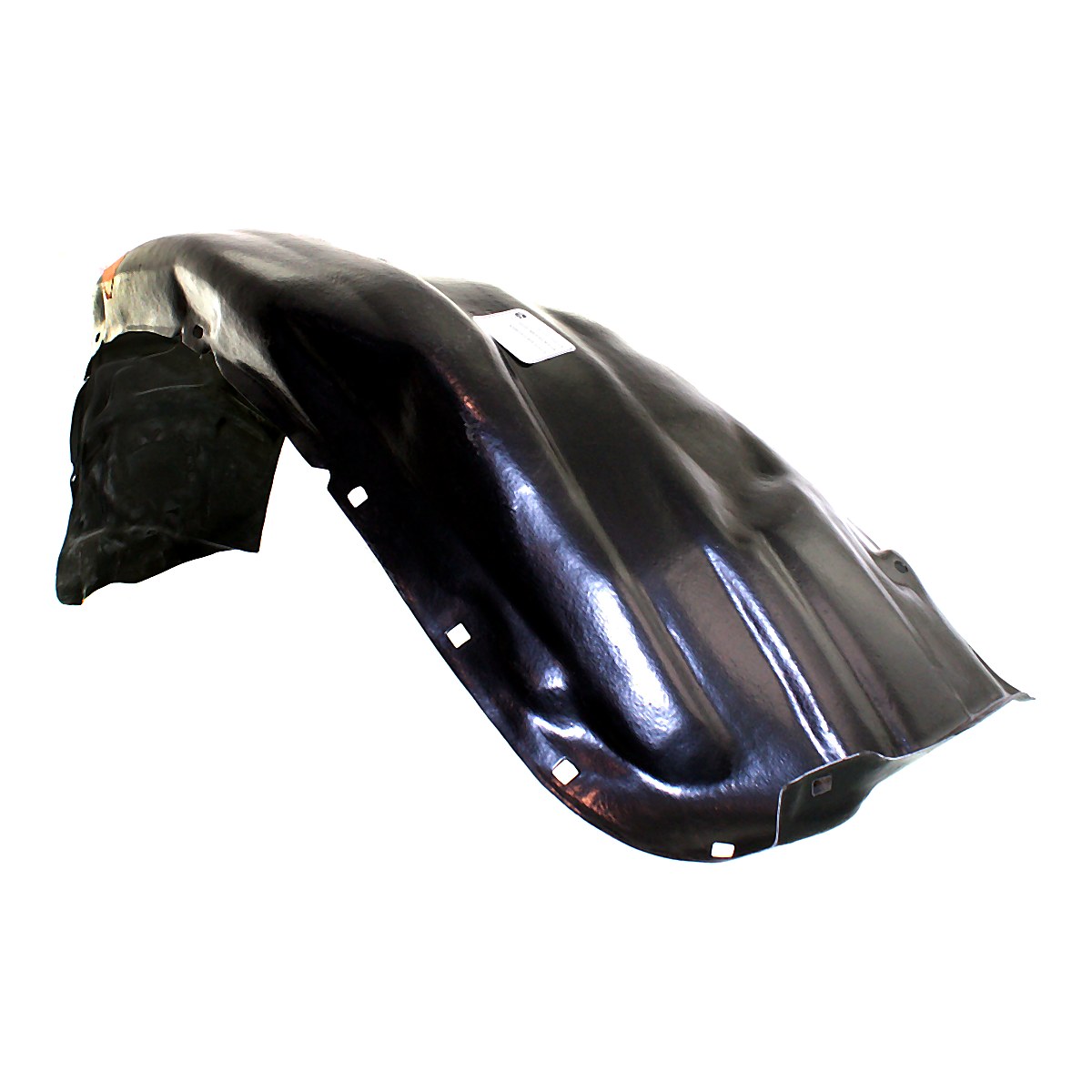 2004-2008 Toyota Solara Fender Liner Driver Side – Side View (TO1248129)