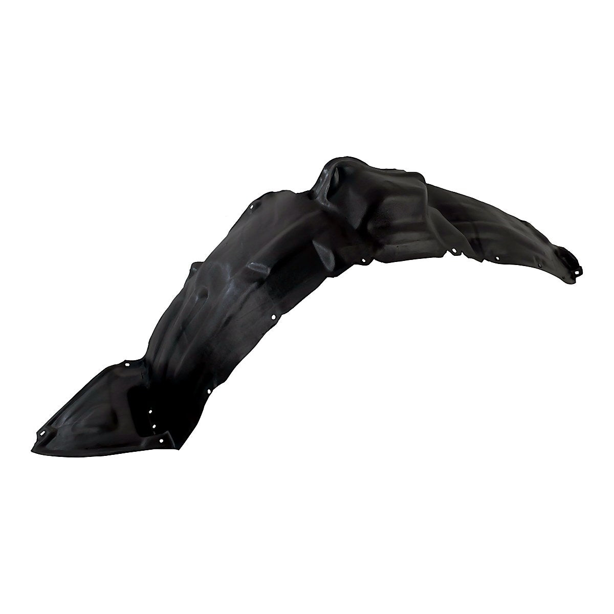 2004-2005 Toyota Sienna Fender Liner Driver Side – Side View (TO1248130)