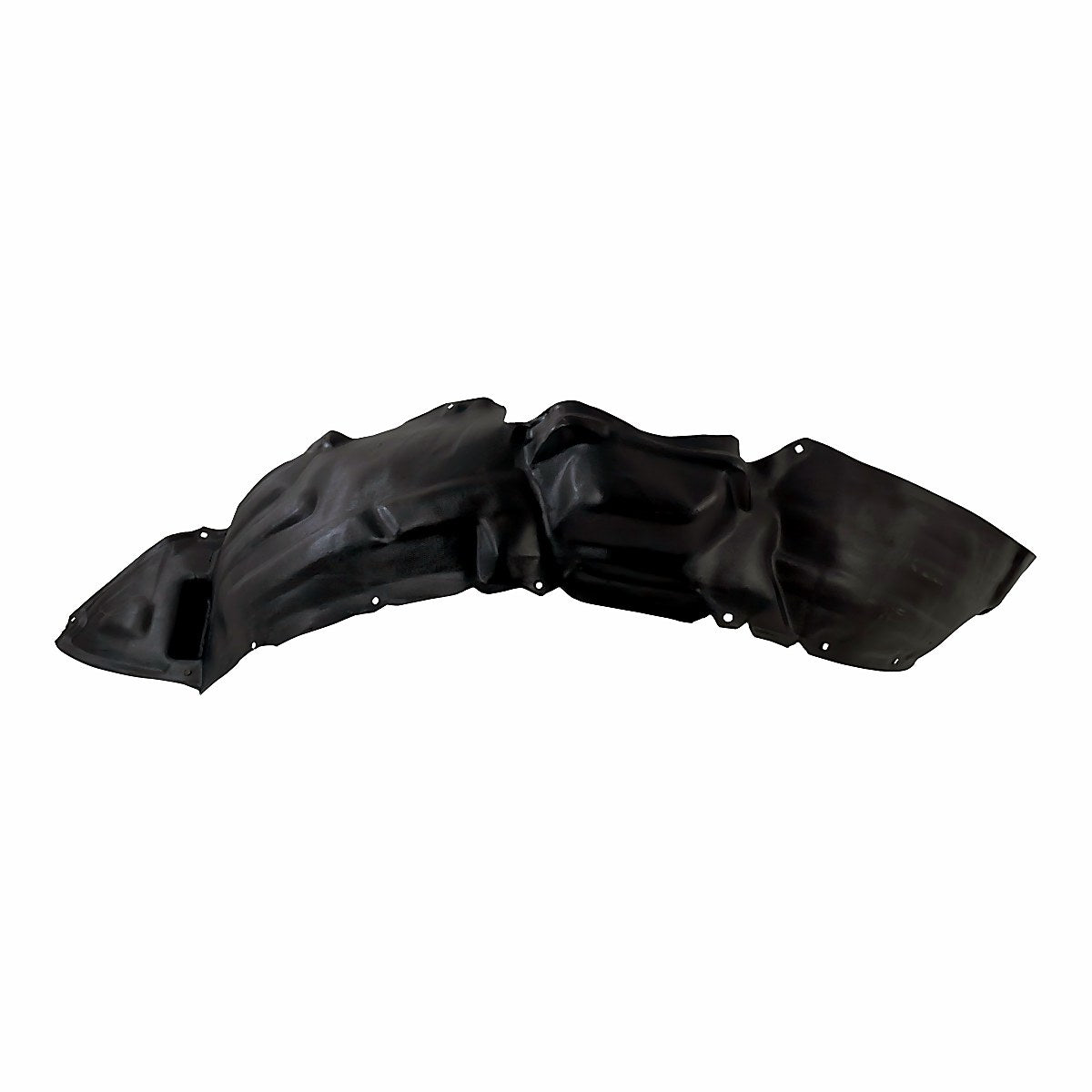 2004-2005 Toyota Sienna Fender Liner Driver Side – Back View (TO1248130)