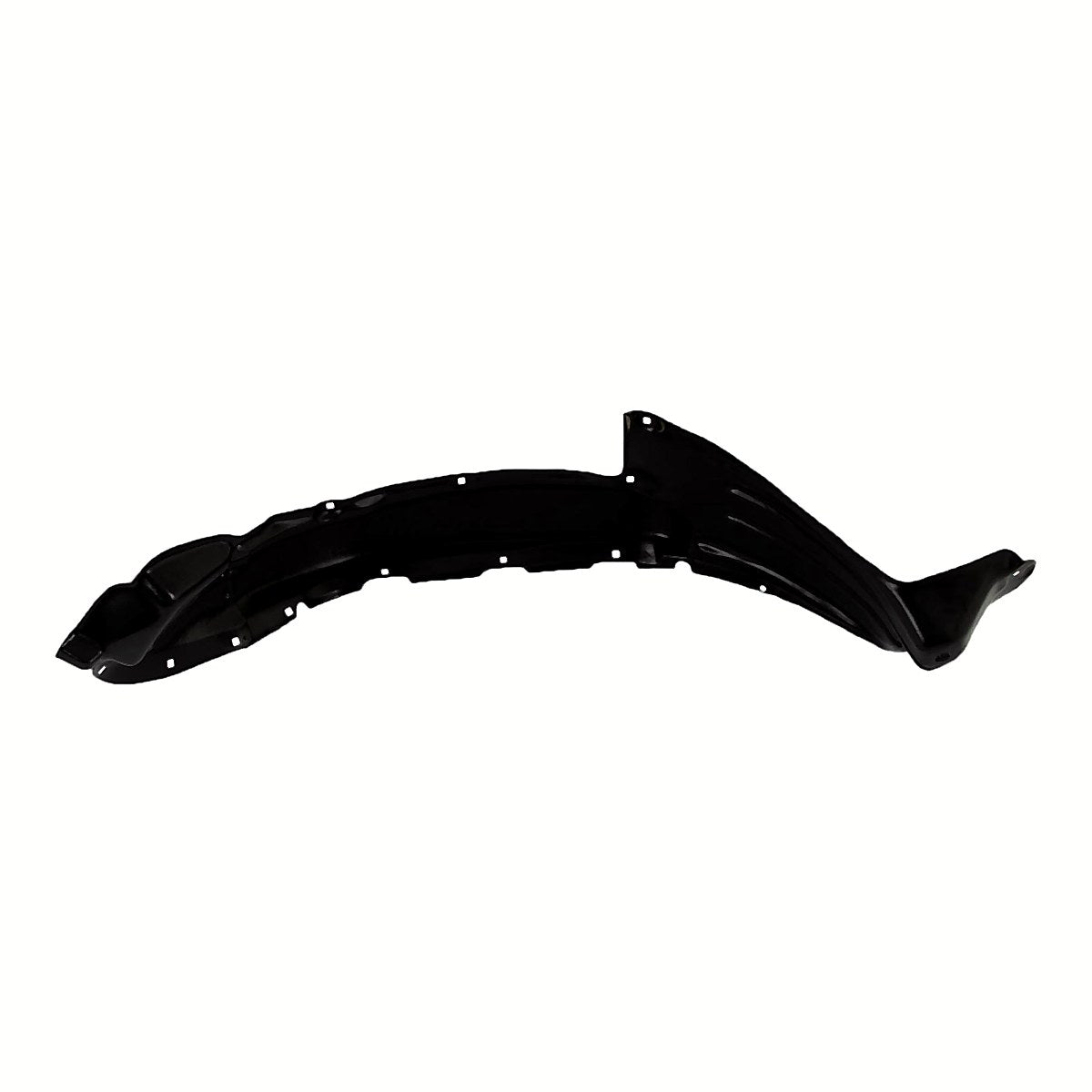 2005-2011 Toyota Tacoma Fender Liner Driver Side 2Wd Exclude Pre-Runner – Side View (TO1248134)