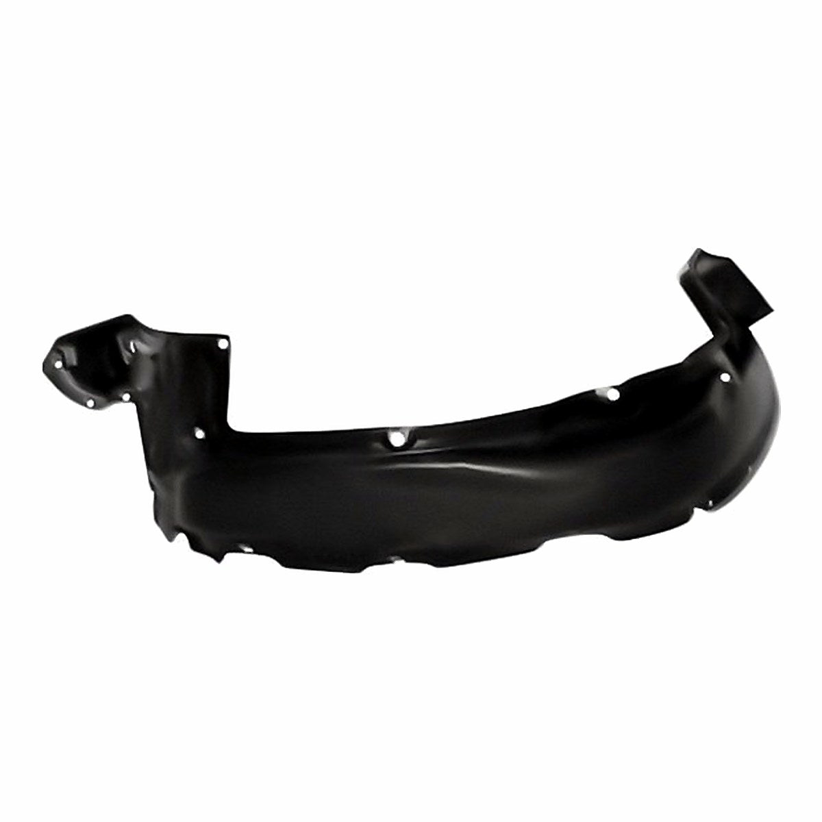 2005-2011 Toyota Tacoma Fender Liner Driver Side 2Wd Exclude Pre-Runner – Back View (TO1248134)