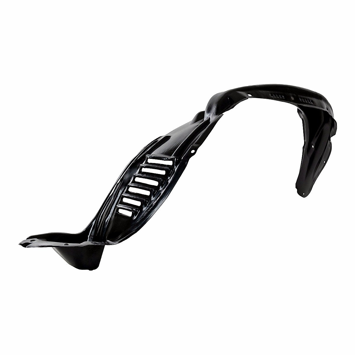 2005-2011 Toyota Tacoma Fender Liner Driver Side With Pre-Runner – Side View (TO1248135)