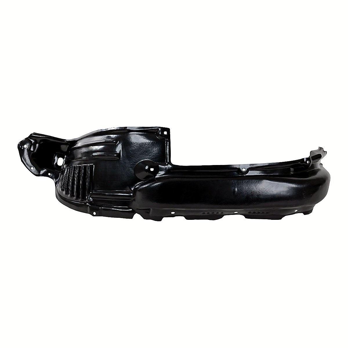 2005-2011 Toyota Tacoma Fender Liner Driver Side With Pre-Runner – Side View (TO1248135)