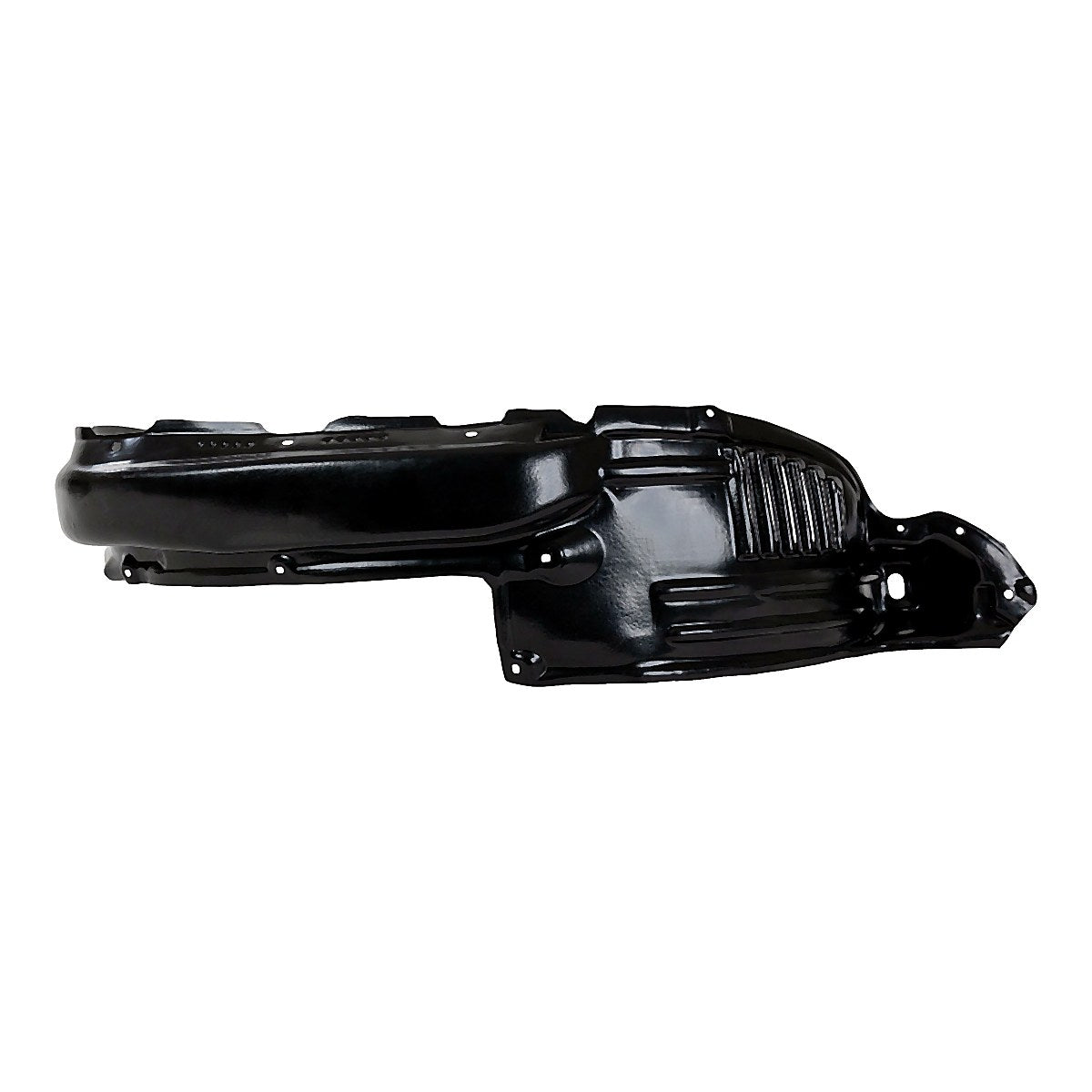 2005-2011 Toyota Tacoma Fender Liner Driver Side With Pre-Runner – Back View (TO1248135)