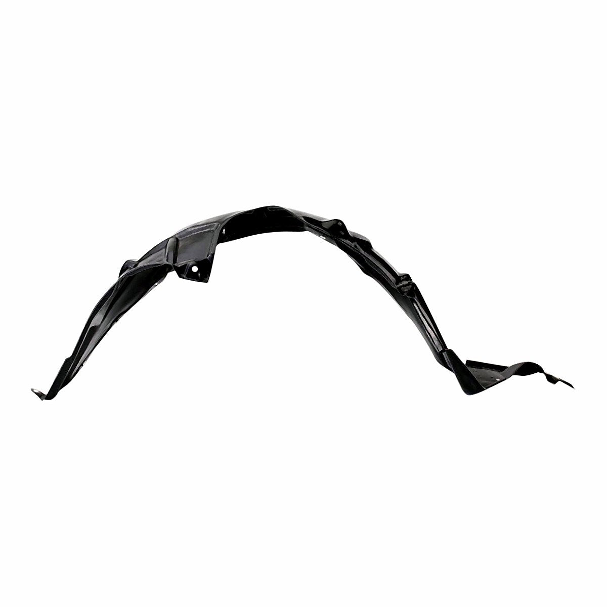 2001-2003 Toyota Prius Fender Liner Driver Side – Front View (TO1248142)