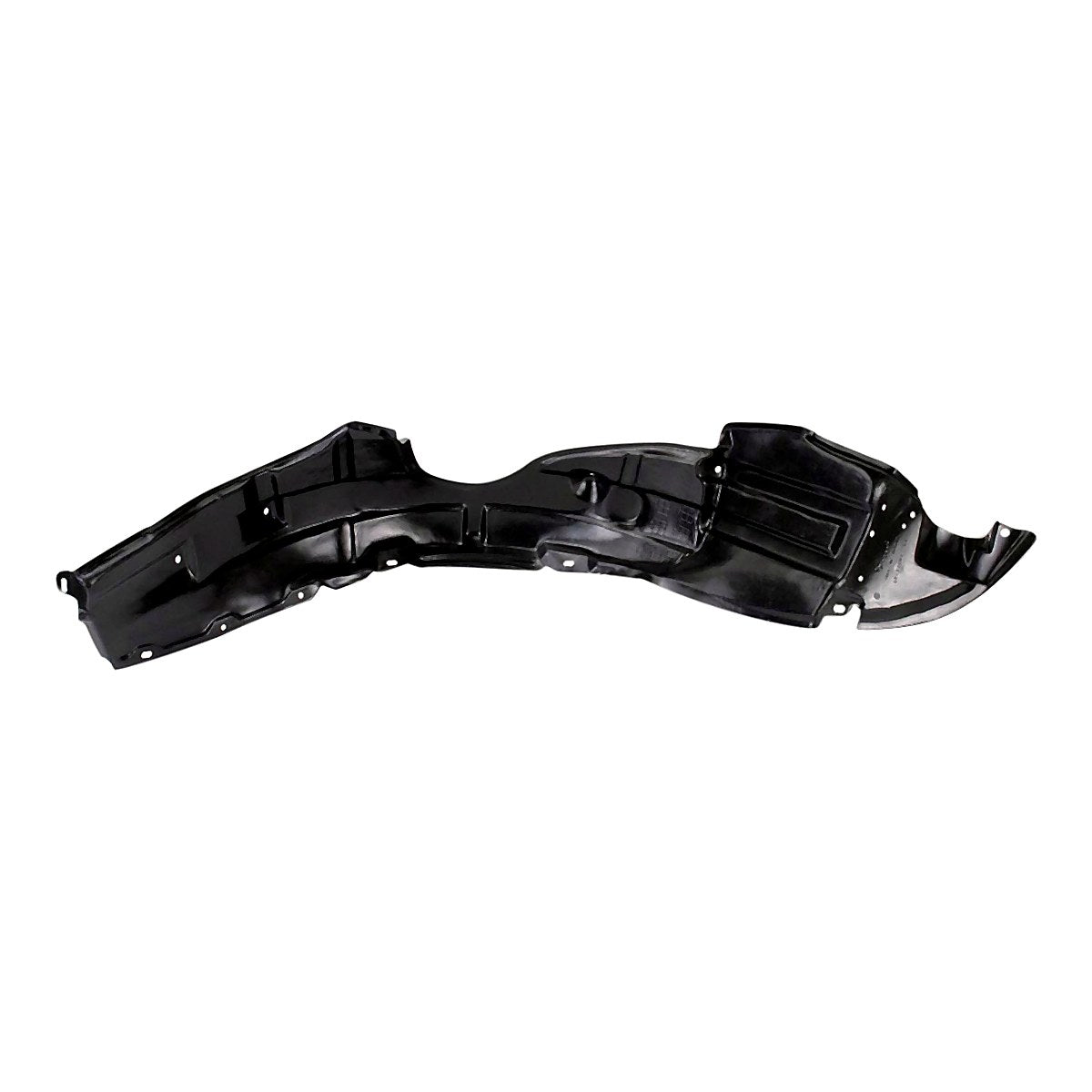 2001-2003 Toyota Prius Fender Liner Driver Side – Back View (TO1248142)