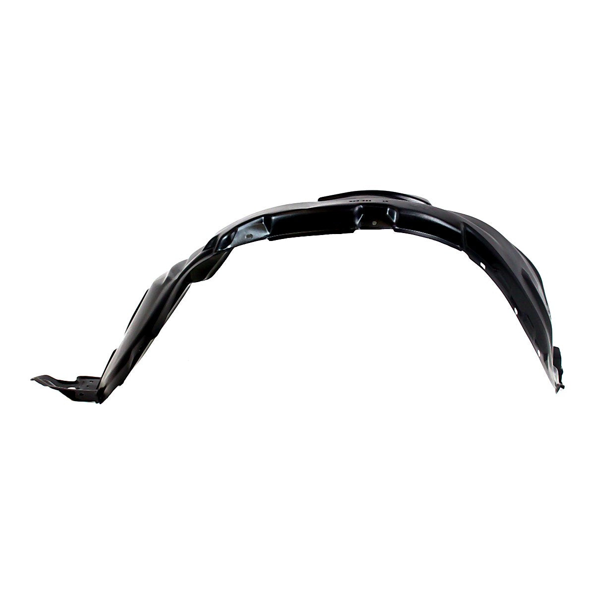 2006-2012 Toyota Rav4 Fender Liner Driver Side Without Flare – Front View (TO1248143)