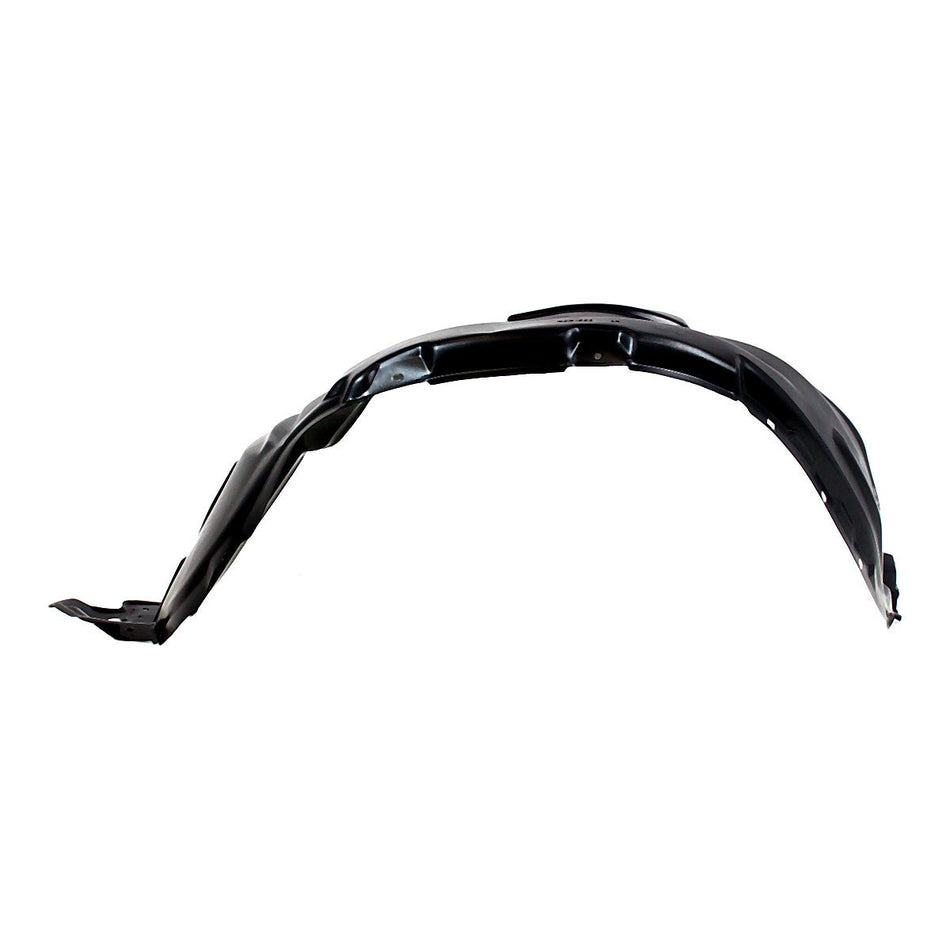 2006-2012 Toyota Rav4 Fender Liner Driver Side Without Flare – Front View (TO1248143)
