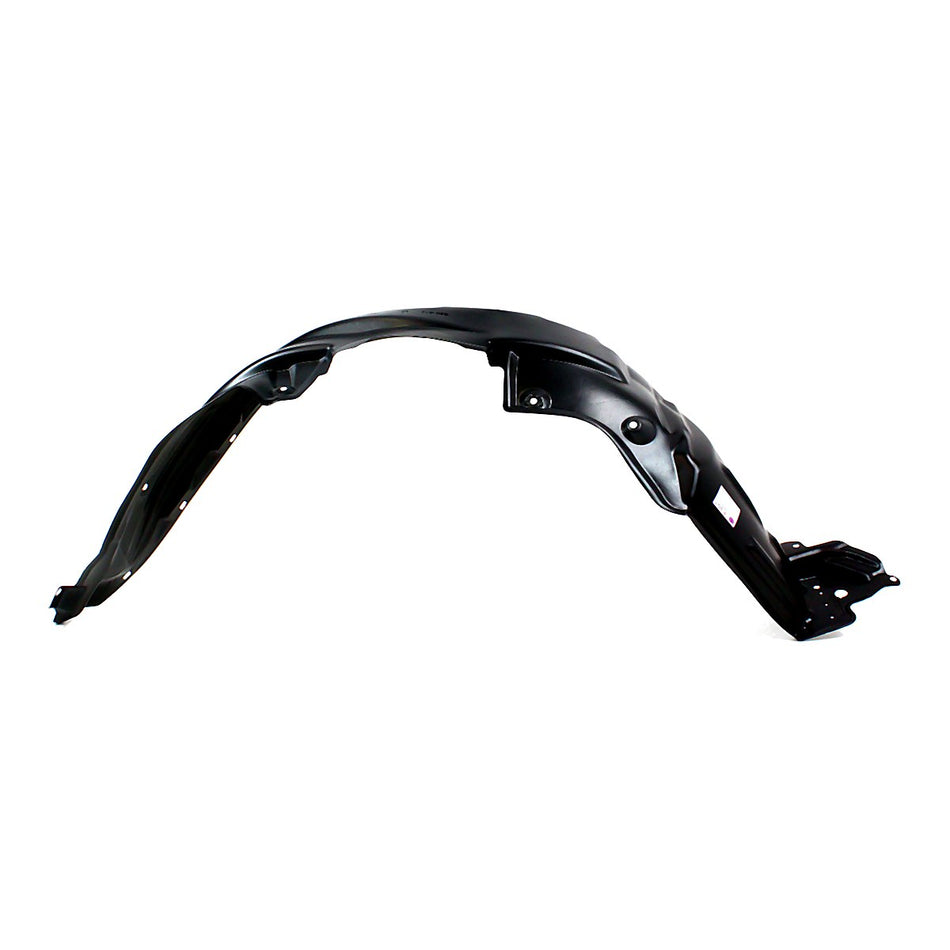 2006-2012 Toyota Rav4 Fender Liner Driver Side Without Flare – Side View (TO1248143)