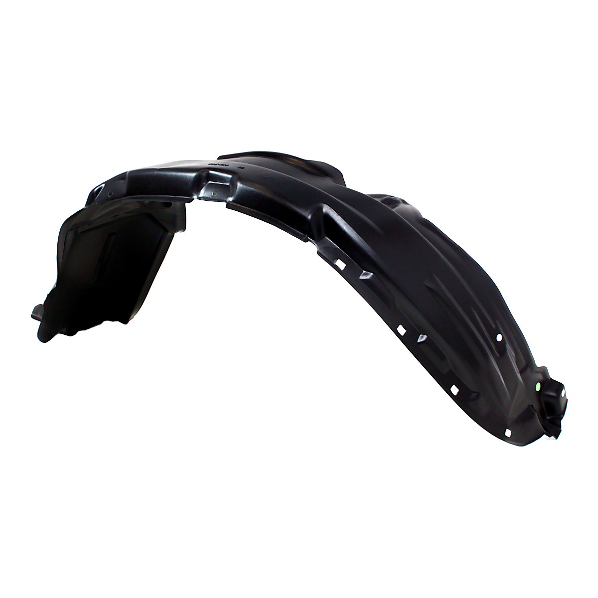 2006-2012 Toyota Rav4 Fender Liner Driver Side Without Flare – Side View (TO1248143)