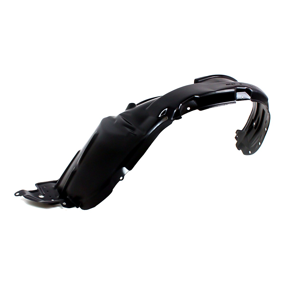 2006-2012 Toyota Rav4 Fender Liner Driver Side Without Flare – Side View (TO1248143)