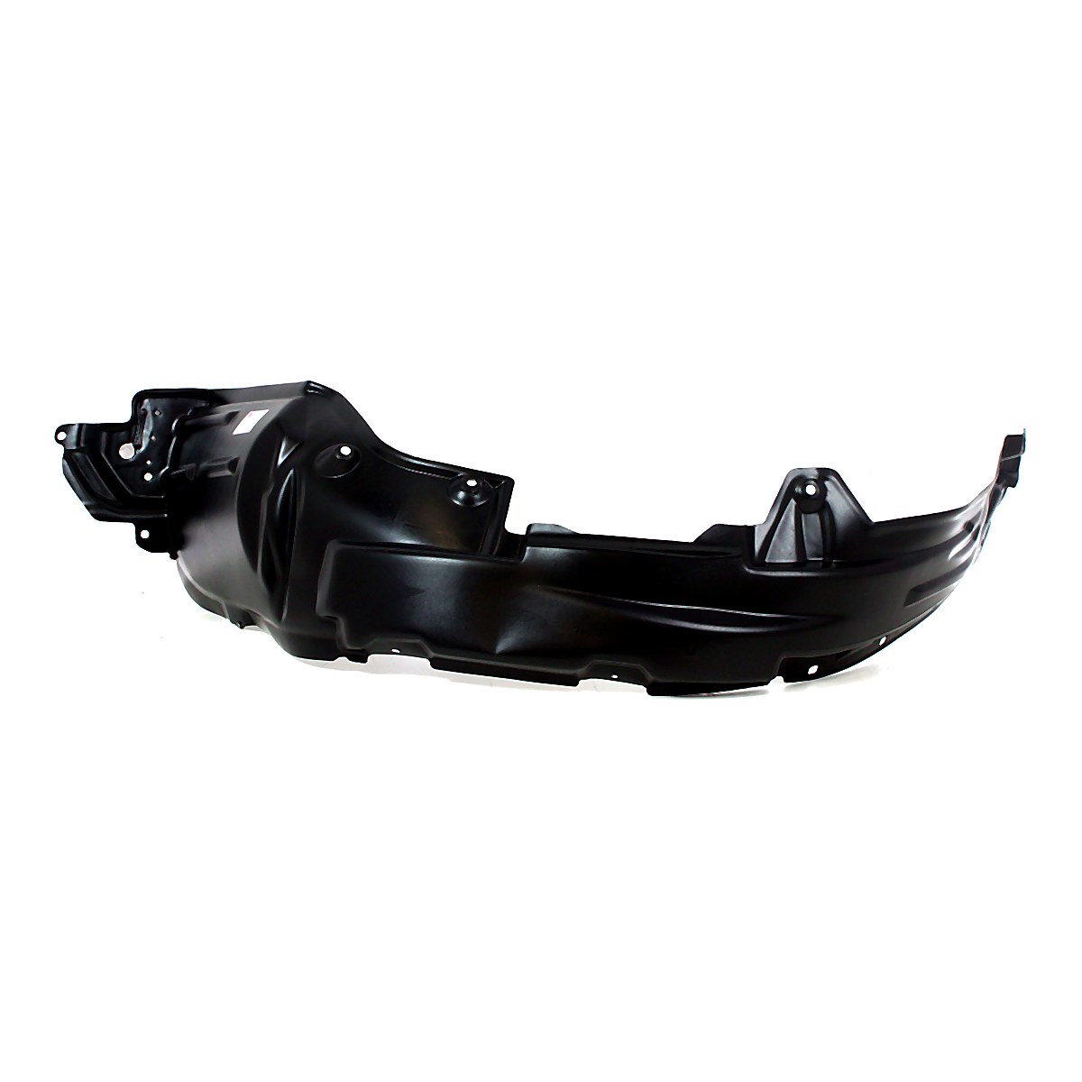 2006-2012 Toyota Rav4 Fender Liner Driver Side Without Flare – Back View (TO1248143)