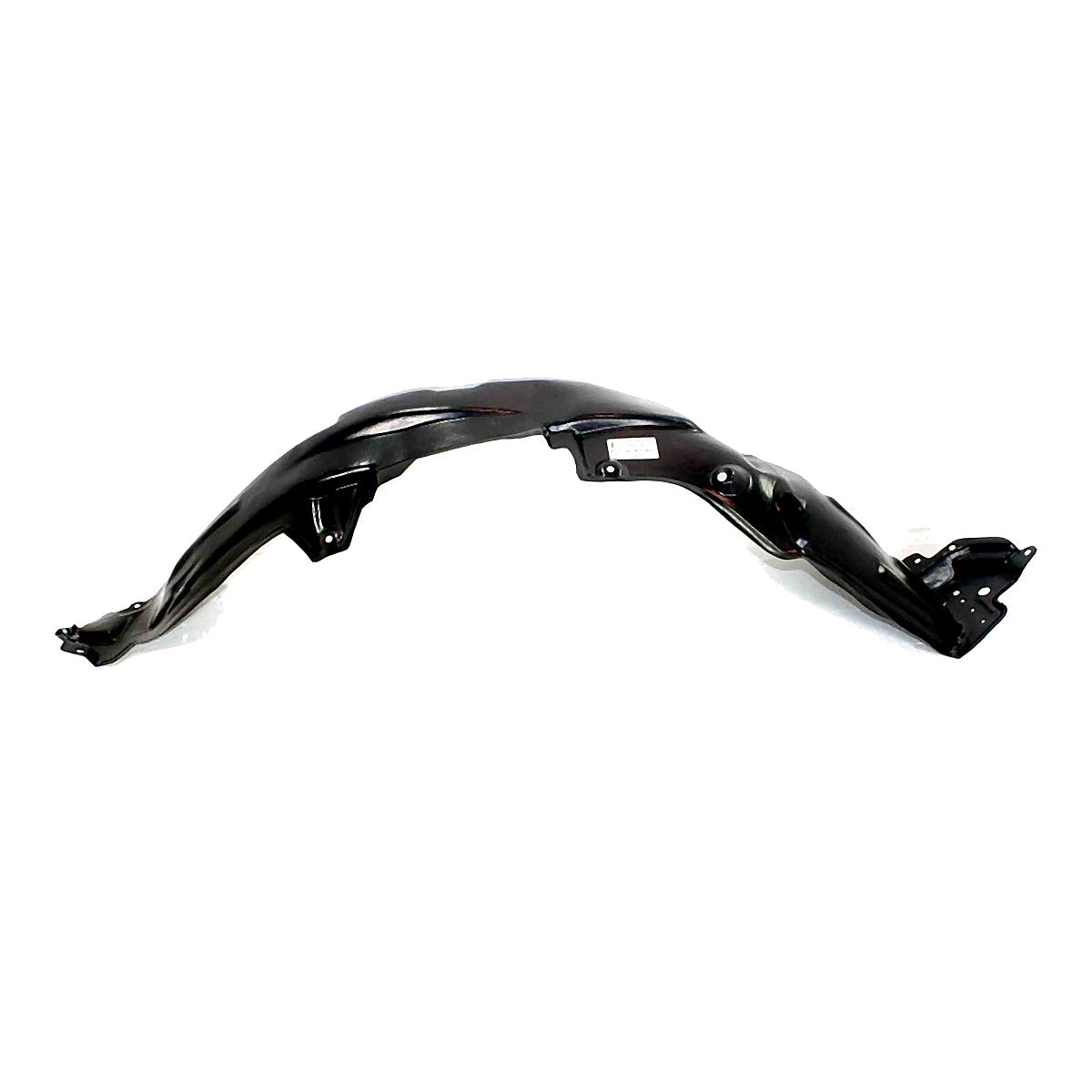 2006-2012 Toyota Rav4 Fender Liner Front Driver Side With Flare – Front View (TO1248144)