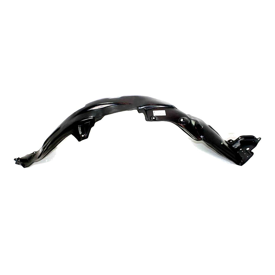 2006-2012 Toyota Rav4 Fender Liner Front Driver Side With Flare – Front View (TO1248144)