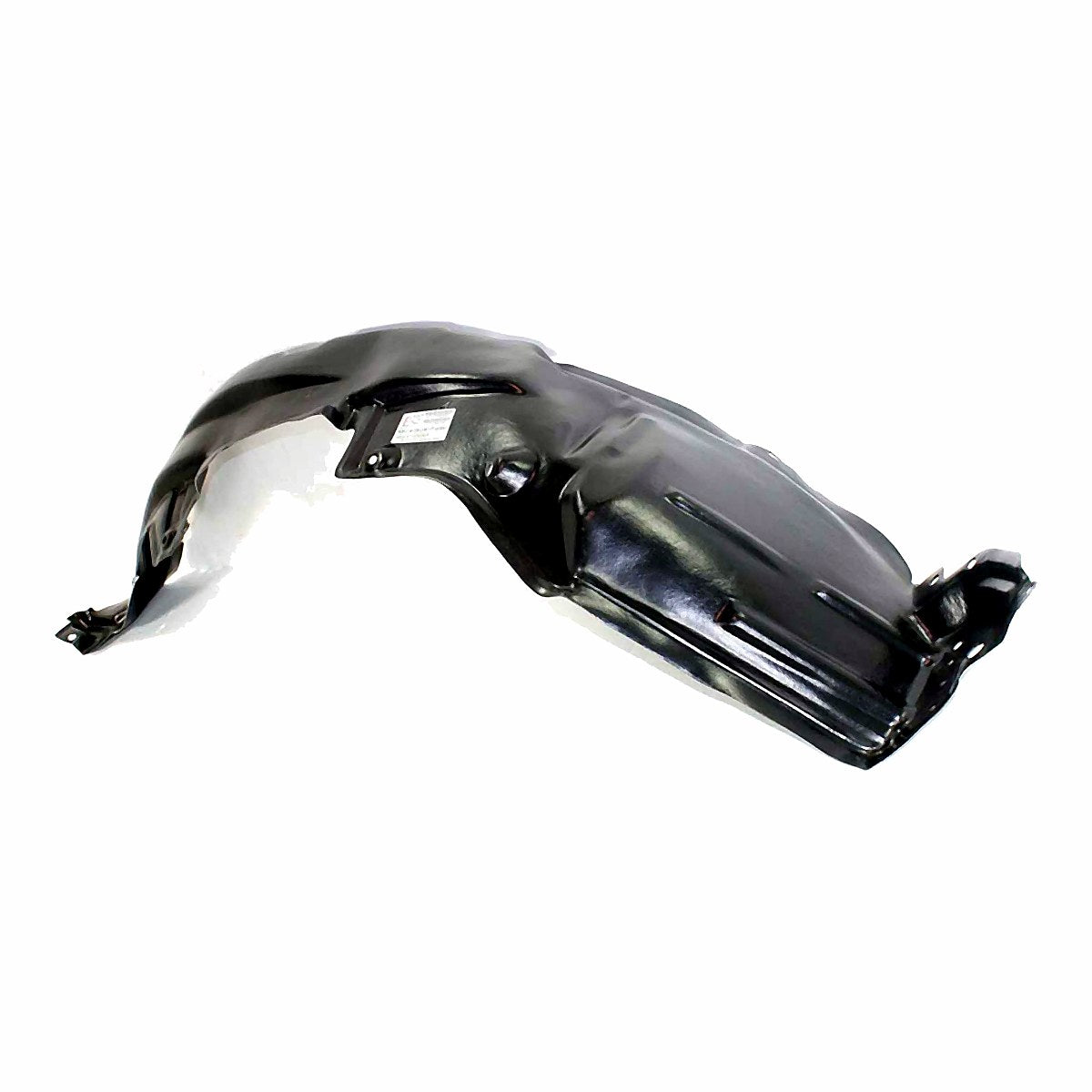 2006-2012 Toyota Rav4 Fender Liner Front Driver Side With Flare – Side View (TO1248144)