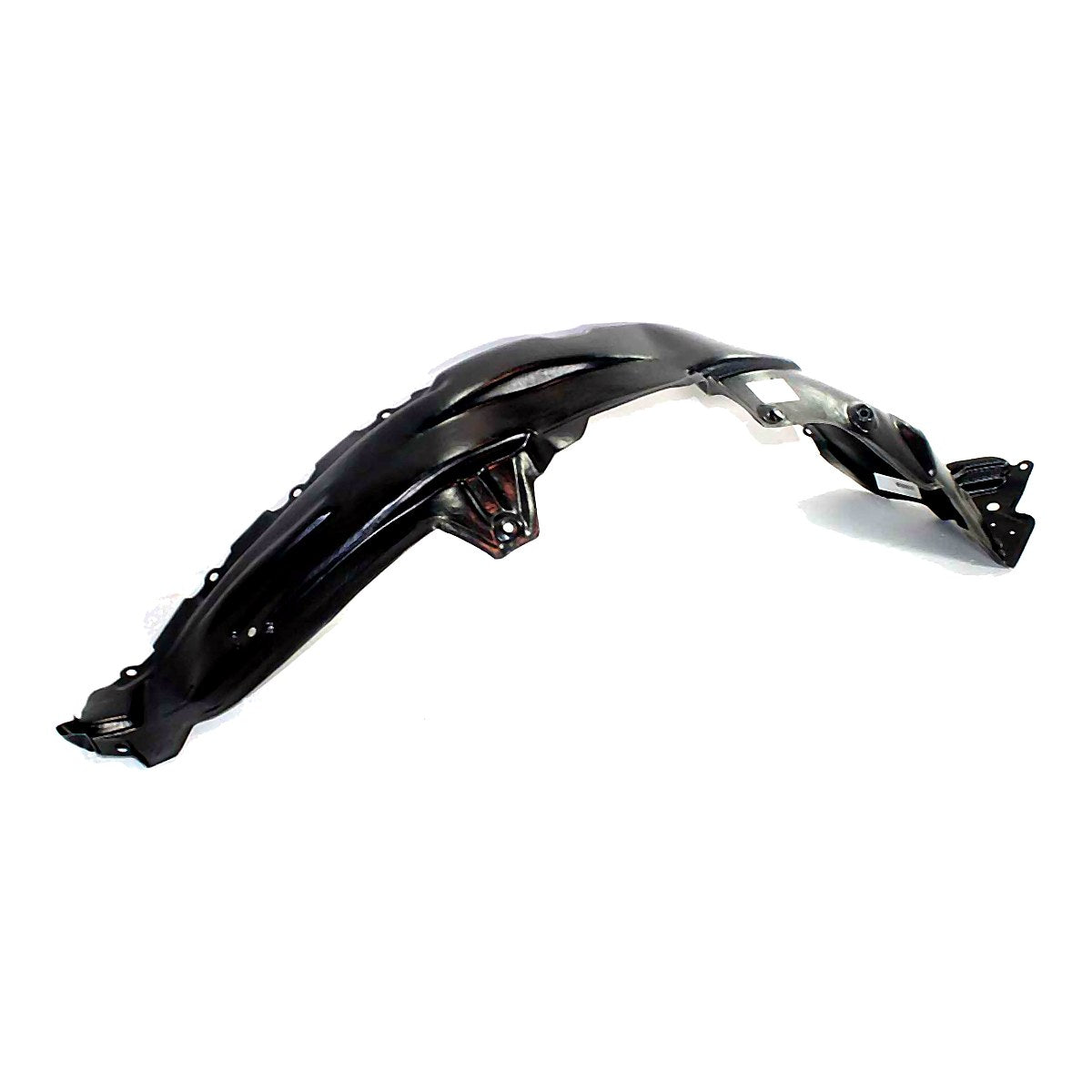 2006-2012 Toyota Rav4 Fender Liner Front Driver Side With Flare – Side View (TO1248144)