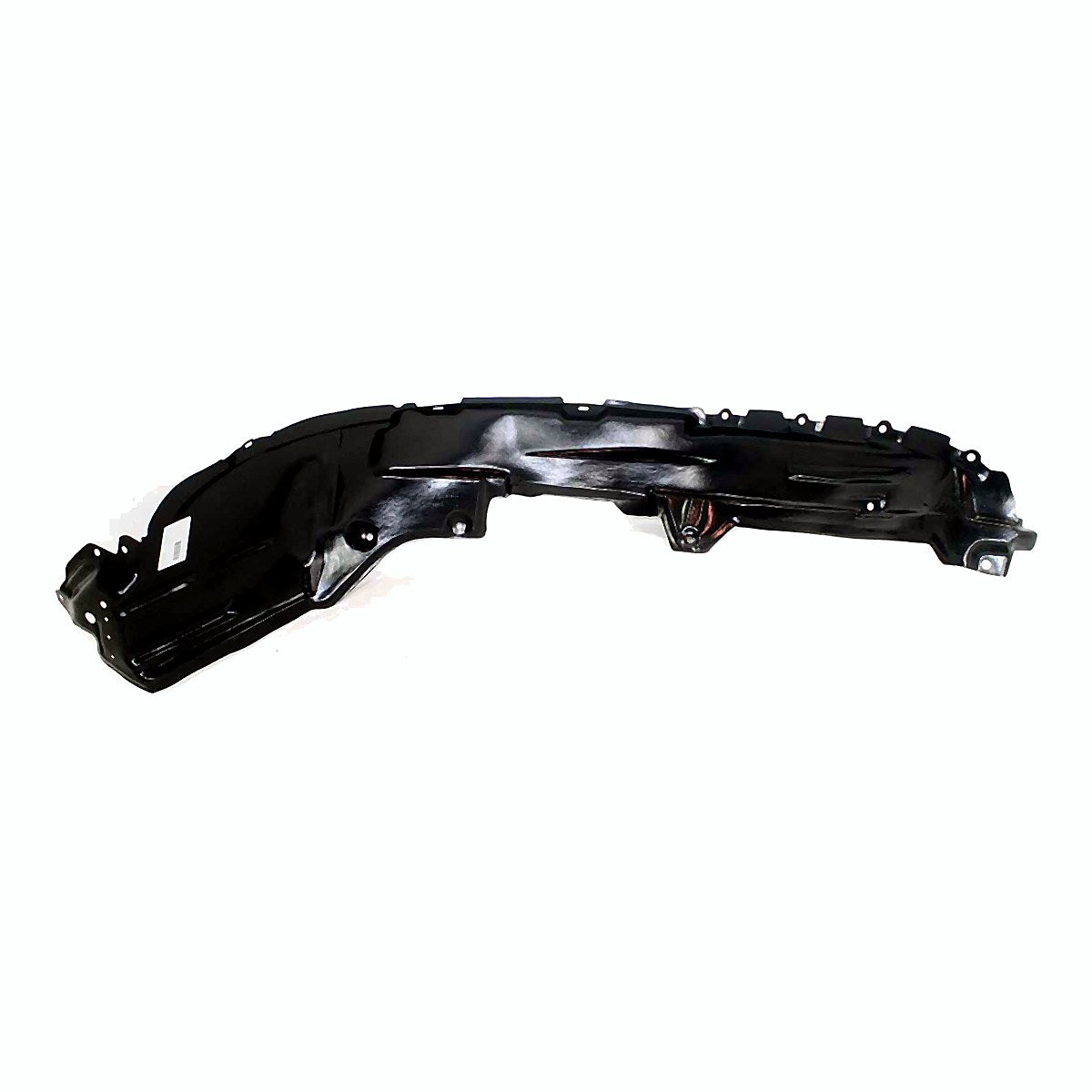 2006-2012 Toyota Rav4 Fender Liner Front Driver Side With Flare – Side View (TO1248144)