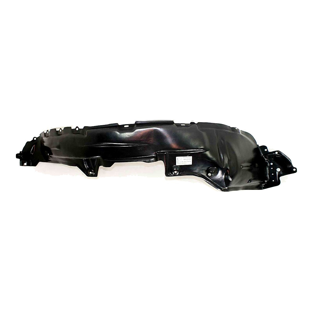2006-2012 Toyota Rav4 Fender Liner Front Driver Side With Flare – Back View (TO1248144)