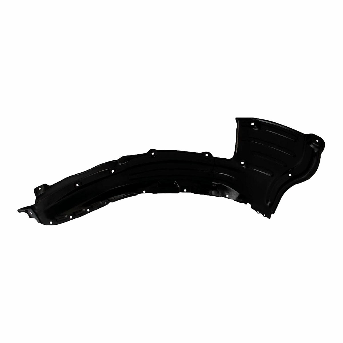 2008-2022 Toyota Sequoia Fender Liner Front Driver Side Rearward – Back View (TO1248145)