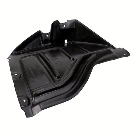 2007-2013 Toyota Tundra Fender Liner Front Driver Side For Plastic Bumper Sr5 Model – Side View (TO1248146)