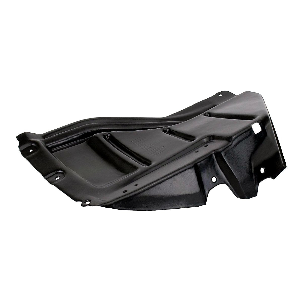 2007-2013 Toyota Tundra Fender Liner Front Driver Side For Plastic Bumper Sr5 Model – Side View (TO1248146)
