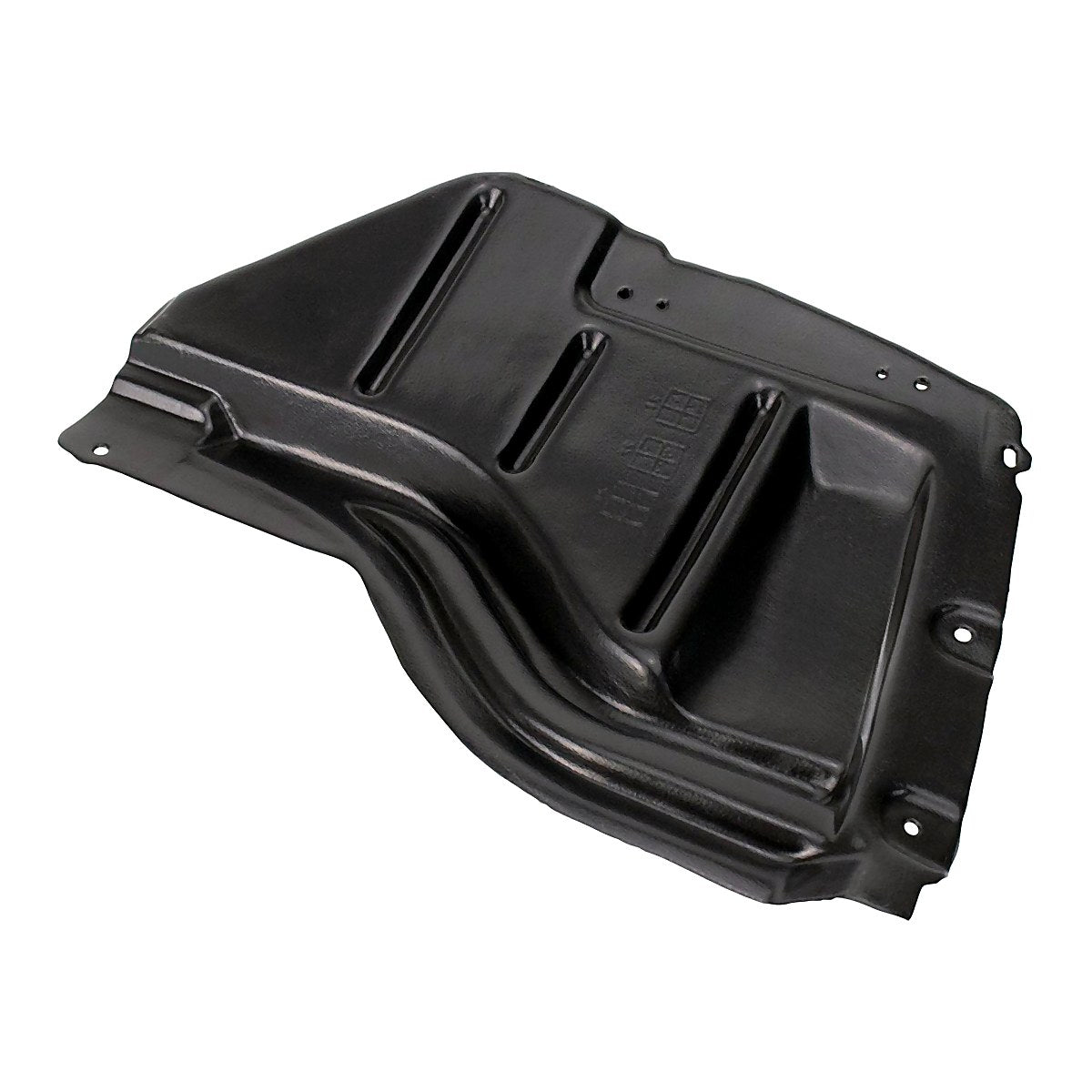 2007-2013 Toyota Tundra Fender Liner Front Driver Side For Plastic Bumper Sr5 Model – Side View (TO1248146)