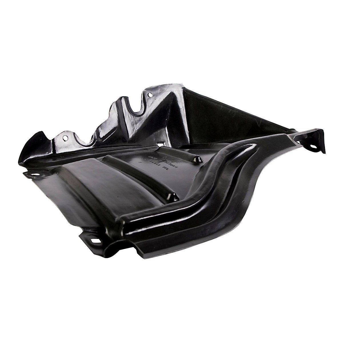 2007-2013 Toyota Tundra Fender Liner Front Driver Side (Front Section With Sr5) With Steel Bumper – Side View (TO1248147)