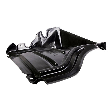 2007-2013 Toyota Tundra Fender Liner Front Driver Side (Front Section With Sr5) With Steel Bumper – Side View (TO1248147)
