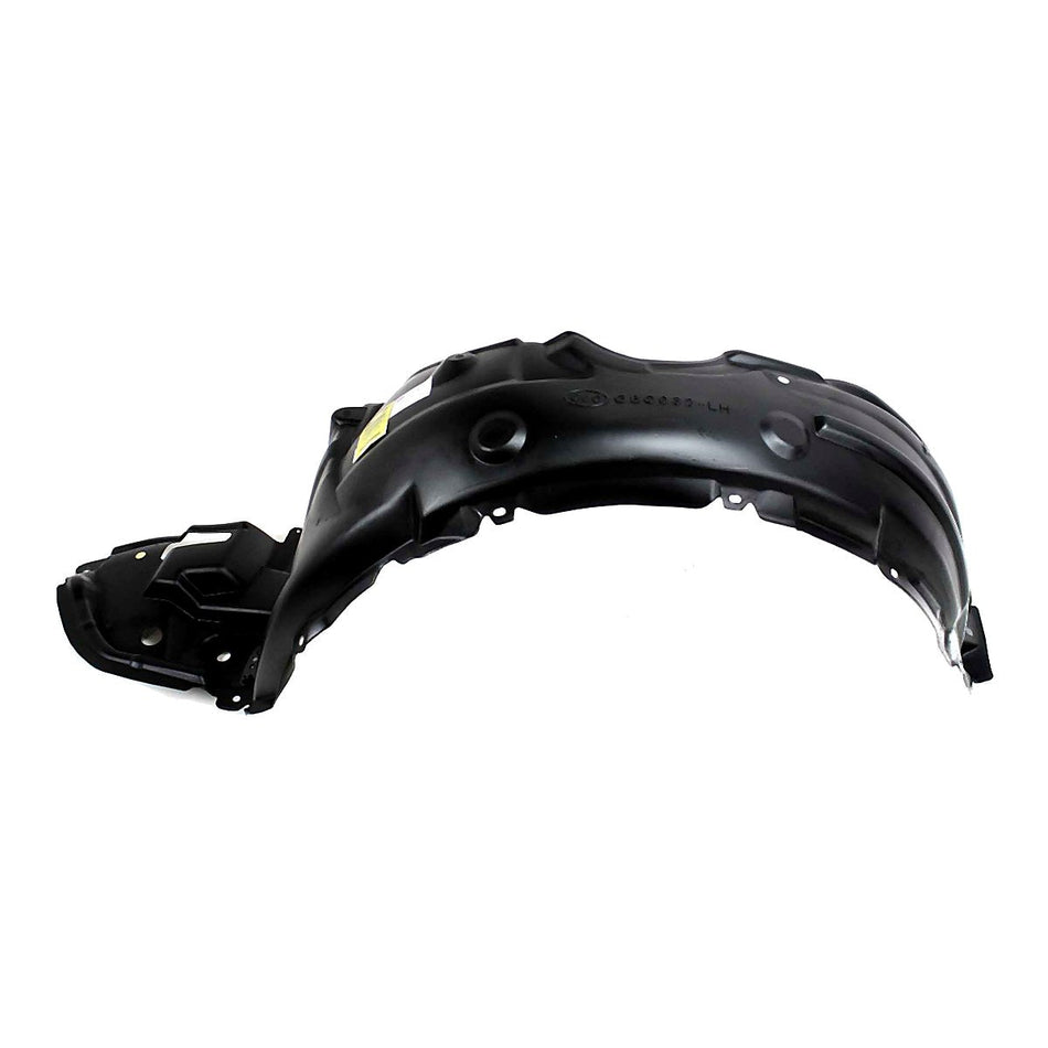 2009-2010 Toyota Corolla_Sedan Fender Liner Driver Side – Front View (TO1248149)
