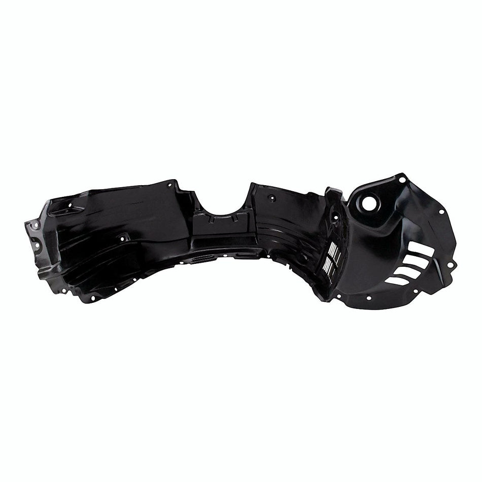 2008-2010 Toyota Highlander Fender Liner Driver Side – Front View (TO1248150)