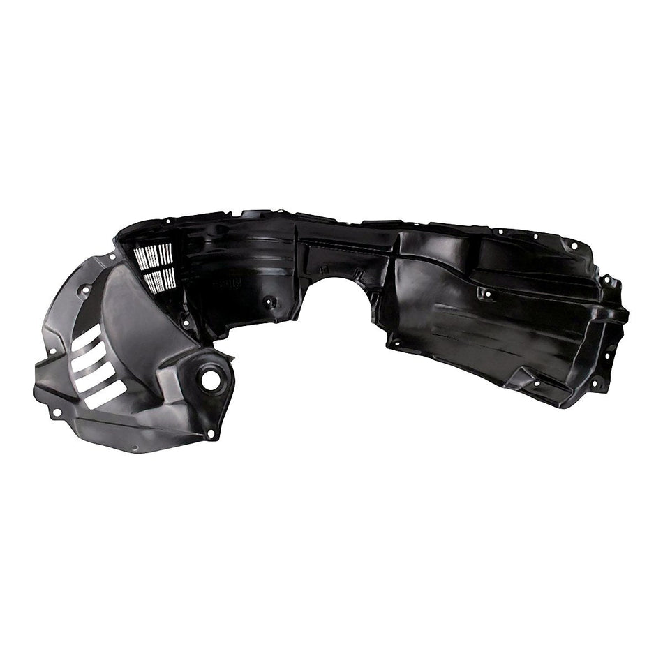 2008-2010 Toyota Highlander Fender Liner Driver Side – Side View (TO1248150)