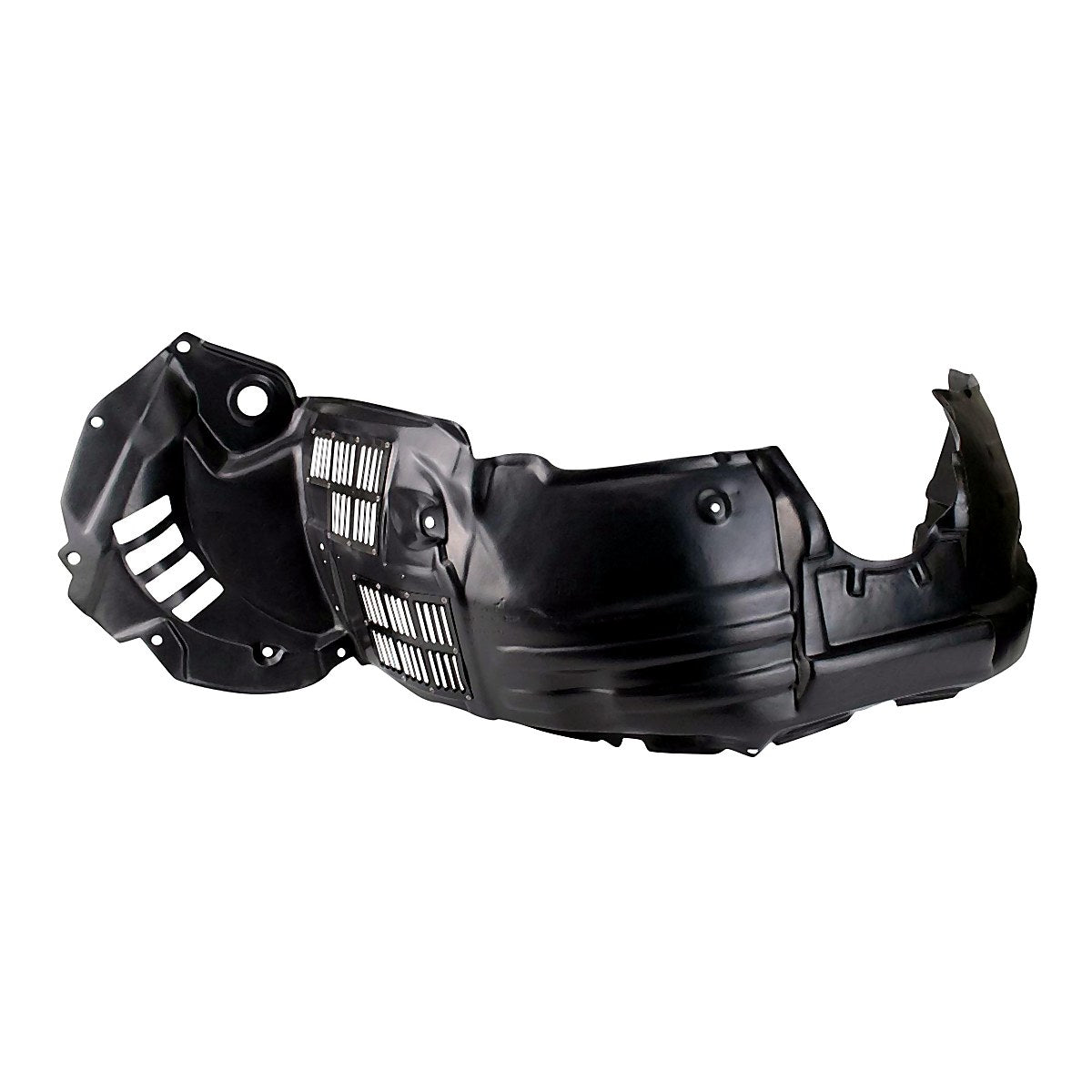 2008-2010 Toyota Highlander Fender Liner Driver Side – Back View (TO1248150)