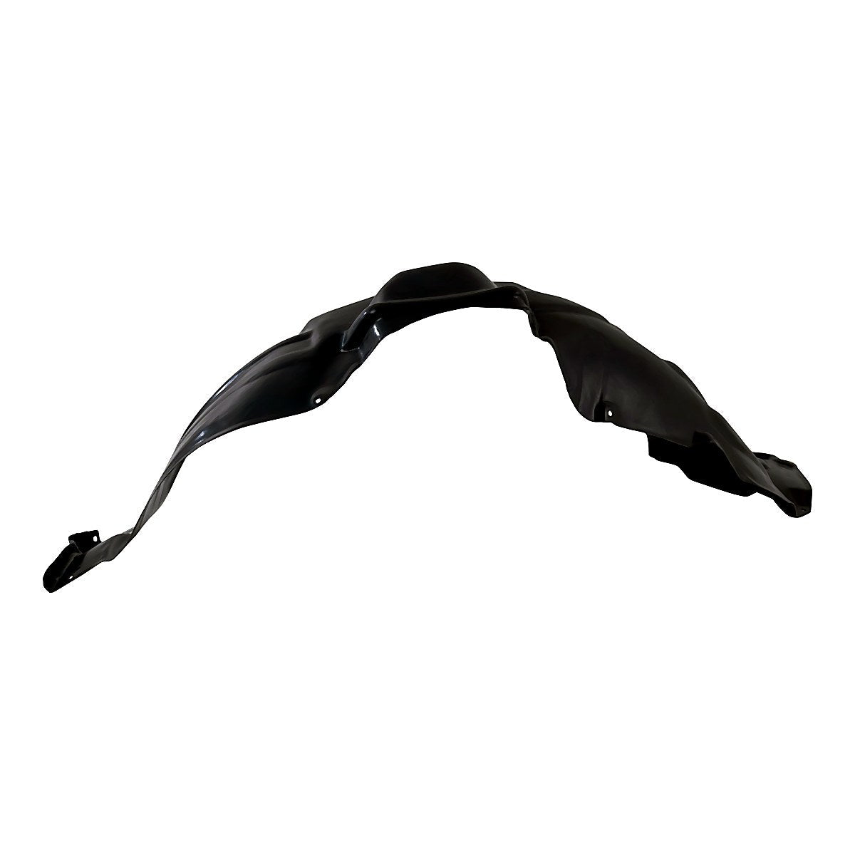 2006-2010 Toyota Sienna Fender Liner Driver Side – Front View (TO1248152)